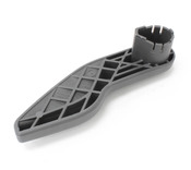 Volvo Steering Column Adjustment Handle - Genuine Volvo 30680085