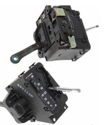 Mercedes Transmission Shift Lever Assembly - Genuine Mercedes 1402604598