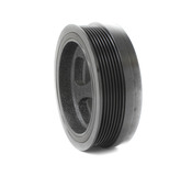 Mercedes Engine Crankshaft Pulley - Genuine Mercedes 6420300403