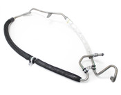Mercedes Power Steering Pressure Hose - Genuine Mercedes 2214661481
