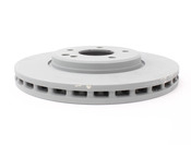 Mercedes Disc Brake Rotor - Genuine Mercedes 210421251264