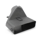Mercedes Air Intake Scoop - Genuine Mercedes 1295280104