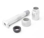 Mercedes Tire Valve Stem - Genuine Mercedes 000400521328