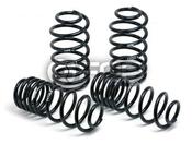 Mercedes Lowering Spring Kit - H&R 295691
