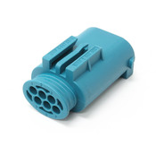 BMW Pin Terminal (6 Pol ZCode) - Genuine BMW 61138364625