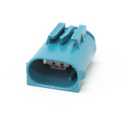 BMW Pin Terminal (6 Pol ZCode) - Genuine BMW 61138364625