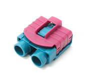 BMW Hf Socket Housing (2 Pol) - Genuine BMW 61136939875