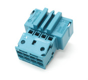 BMW Pin Housing Uncoded (8 Pol) - Genuine BMW 61136905999