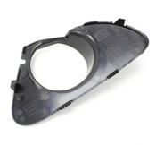 BMW Cover Fog Lamp Right (645Ci 650i) - Genuine BMW 51117055526