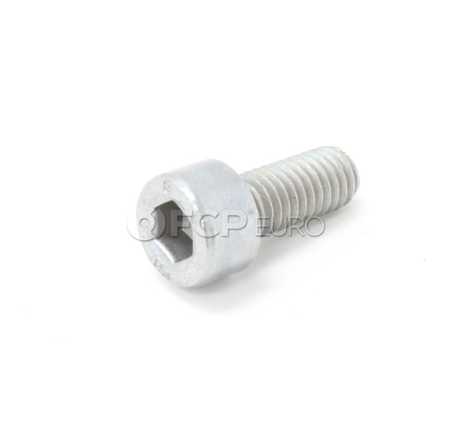 BMW Fillister Head Screw (M5X12Znniv Si) - Genuine BMW 07119902859