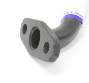 Volvo Turbocharger Return Oil Line - Genuine Volvo 9458504