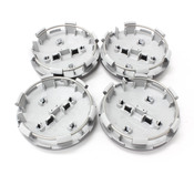 Volvo Wheel Cap Kit - Genuine Volvo 31414935 