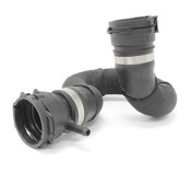 Audi Radiator Coolant Hose - Genuine Audi 4F0121101F