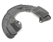 Volvo Brake Dust Shield - Genuine Volvo 30760816