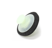 MINI Roof Moulding Clip - Genuine MINI 51137058122