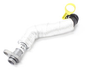 MINI Turbocharger Oil Return Line - Genuine MINI 11658617069