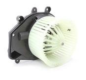 Audi VW HVAC Blower Motor - Nissens 8D1820021C