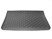 Volvo Trunk Mat Gray - Genuine Volvo 39974459