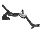 Audi PCV Hose Assembly - Genuine Audi 078103235R