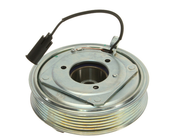 Volvo A/C Compressor Solenoid Clutch - Genuine Volvo 30733820