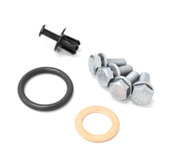 BMW E46 Cooling System Overhaul Kit - OE Supplier 376716261KT1