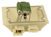 Volvo Blower Motor Resistor - Genuine Volvo 9137027