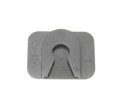 Volvo Headliner Retainer Clip - Genuine Volvo 31256447