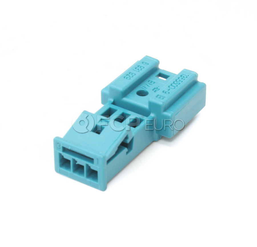 BMW Universal Pin Terminal Uncoded (3 Pol) - Genuine BMW 