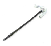 Volvo PCV Nipple - Genuine Volvo 30731007