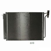 BMW A/C Condenser - Nissens 64536914216