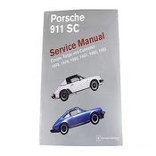 Porsche Repair Manual - Bentley P983