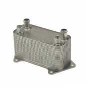 Land Rover Automatic Transmission Oil Cooler - Genuine Rover UBC000070