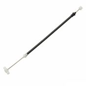 BMW Front Door Lock Bowden Cable (740i 740iL 750iL) - Genuine BMW 51218164754