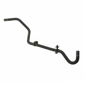 VW Engine Coolant Recovery Tank Hose - Genuine VW 1C0121447BB