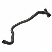 VW Radiator Coolant Hose - Genuine VW 1C0122051M