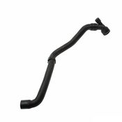 VW Radiator Hose - Genuine VW 1C0122051Q