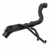 VW Radiator Hose - Genuine VW 1C0122101BD