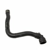VW Radiator Coolant Hose - Genuine VW 1C0122101BF