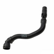 VW Radiator Coolant Hose - Genuine VW 1C0122101K