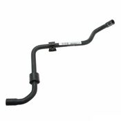 VW Coolant Recovery Tank Hose - Genuine VW 1J0122109AC