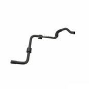 VW Engine Coolant Recovery Tank Hose - Genuine VW 1J0122109CD