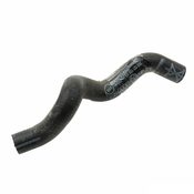Audi VW Coolant Recovery Tank Hose - Genuine Audi VW 1K0121109AH