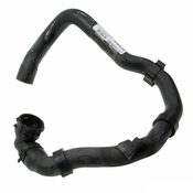 VW Radiator Coolant Hose - Genuine VW 1K0122051FT