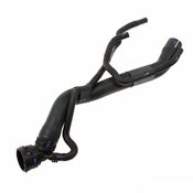 VW Radiator Coolant Hose - Genuine VW 1K0122101DC