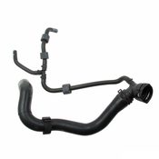 Audi VW Radiator Coolant Hose - Genuine VW Audi 1K0122101JS