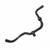 Audi VW Coolant Recovery Tank Hose - Genuine Audi VW 1K0122109BB