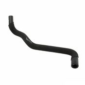 VW Engine Coolant Recovery Tank Hose - Genuine VW 1KM122109C