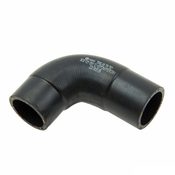 VW Radiator Coolant Hose - Genuine VW 3C0121051Q