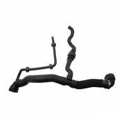 VW Radiator Coolant Hose - Genuine VW 3C0122101GG