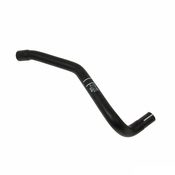 VW Engine Coolant Recovery Tank Hose - Genuine VW 5C0121109D